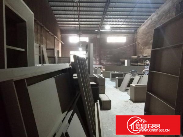 秋长原房东钢构600平方可做小污染行业火爆招租