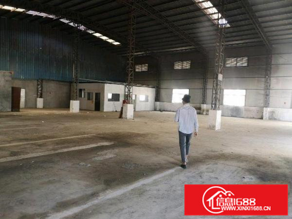 适合重工业，面积大，非常抢手嗷