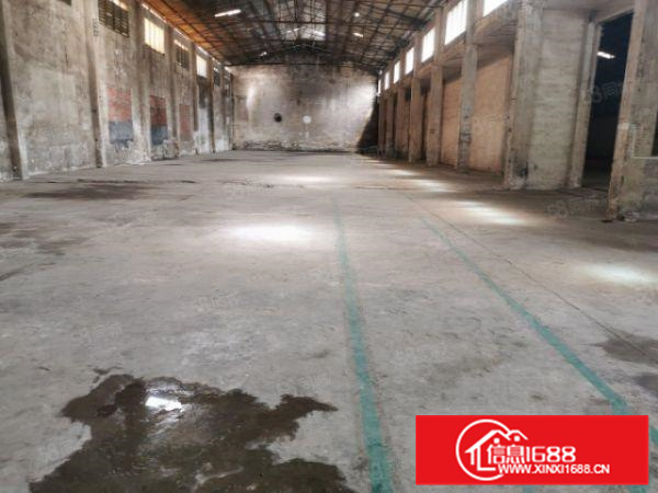 顺德乐从钢铁世界新空出1000平方单一层高度7米带装修