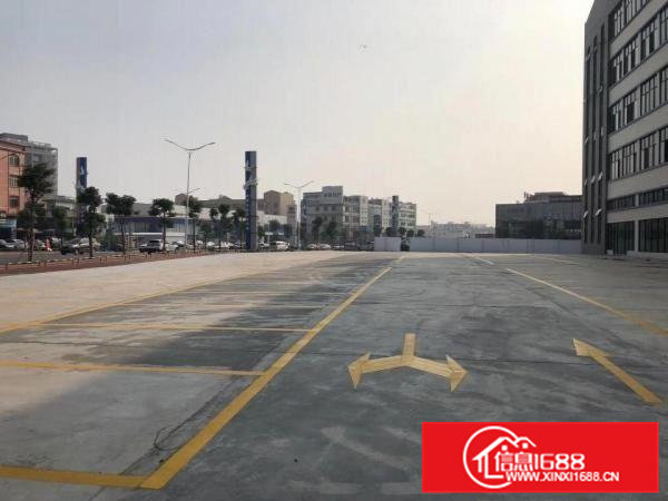 寮步镇新出带装修标准厂房