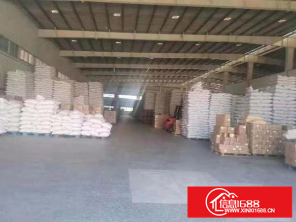 电费便宜凤岗雁田9米高独院钢构厂房冷冻仓库出租6800平