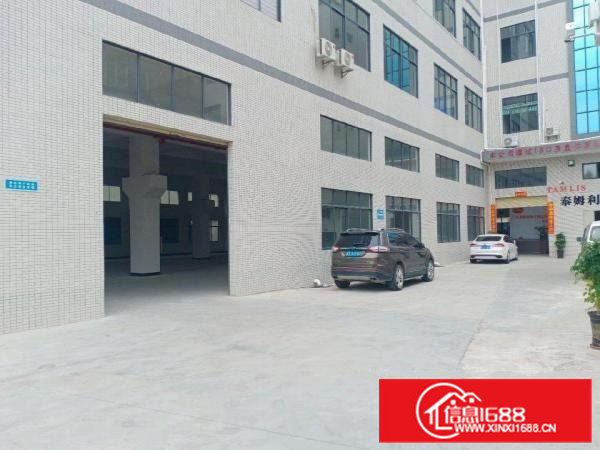 镇中心楼上现成装修水电齐全厂房只需8元