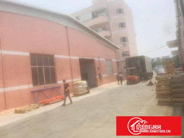 清溪钢构厂房月底空出，价格实惠