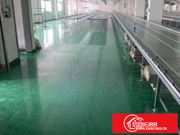 龙华汽车站旁新出800平米精装修厂房出租（可分租）