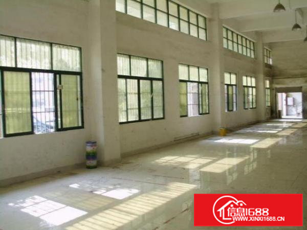 业主厂房直租，一楼1000平方米出租