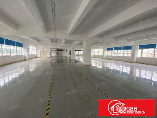 布吉联创科技园开发商直租厂房348平享政府三年补贴政策