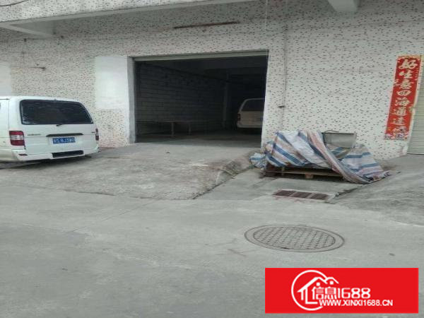 平湖良安田路口海吉星2公里处带冷库厂房出租，300平方起