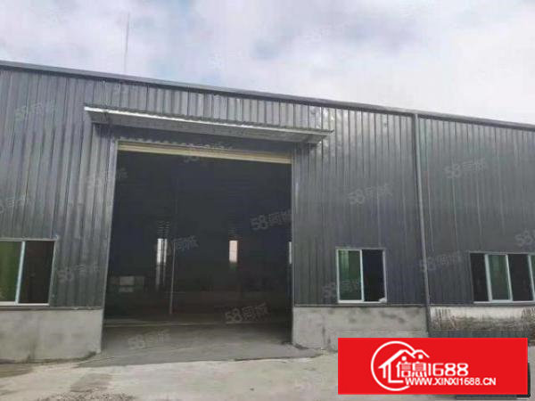 桥头镇新出全钢构厂房2800平方带隔热棉