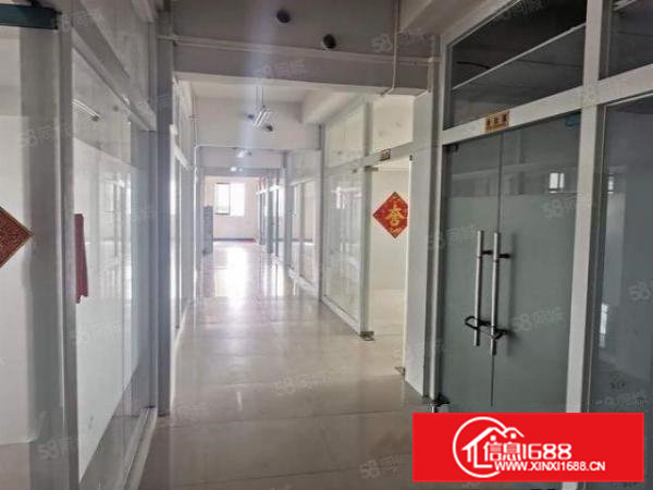 企石中学附近豪华办公室装修水电齐全300平米厂房出租