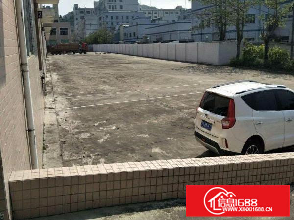 凤岗雁田纸箱电商物流仓库独门独院出租6000平卸货平台