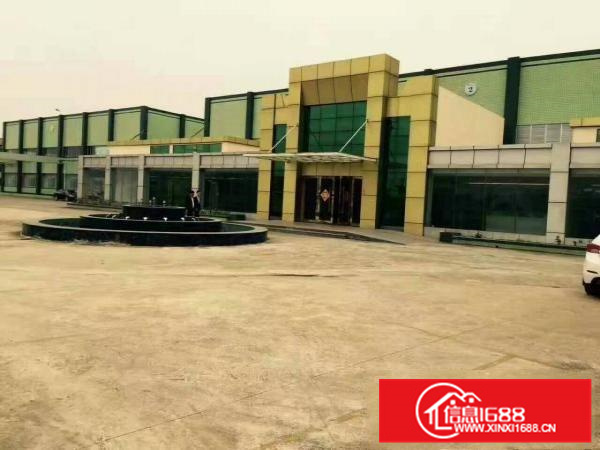 惠阳镇隆原房东10米高钢构厂房6万平米10元可分租