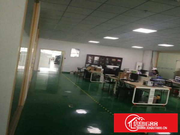 低碳城带装修2000平方可分租