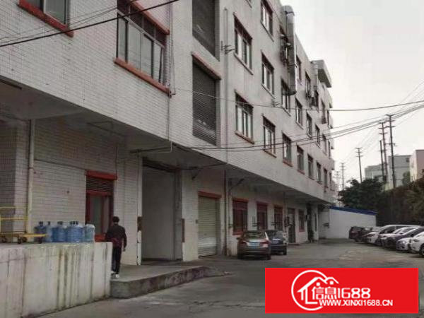 爱联独门独院标准一楼500平招租现成水电装修