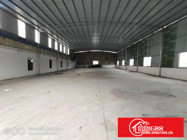 塘厦清湖头新出单一层钢构厂房600平滴水6米空地超大可办环评