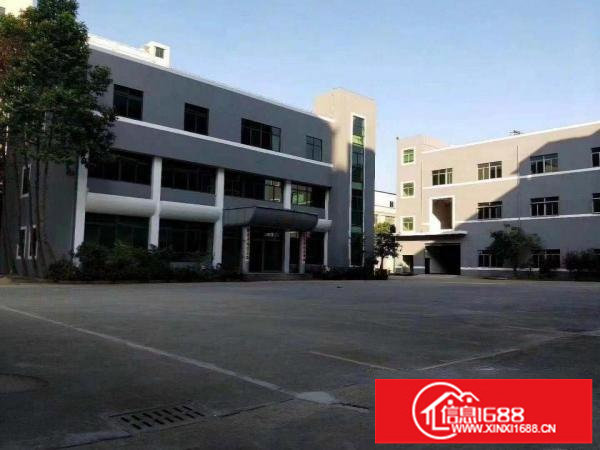 龙岗坪地新出一楼7米高标准厂房5400平红本可分好