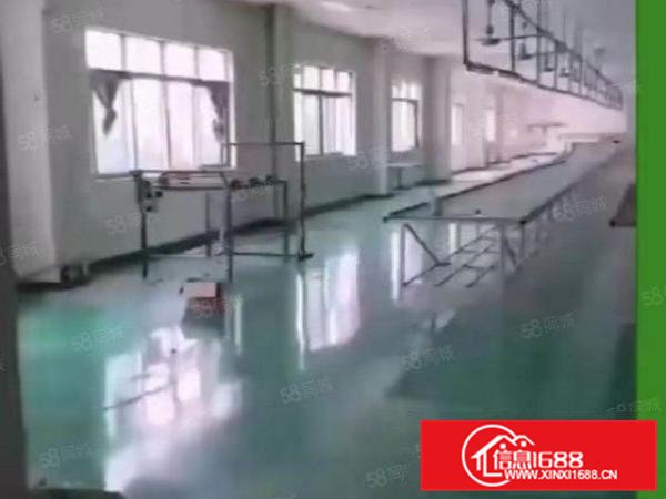 （无尘车间）大岭山新出原房东3楼2300平方厂房出租无公摊