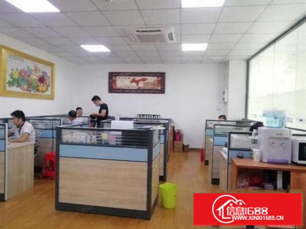 寮步良边工业区900平标准厂房出租有装修