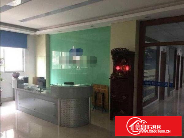 不要转让费！出租龙岗区坂田龙壁工业区3楼800平方带装修