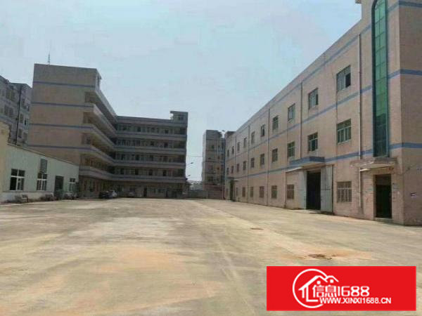 陈村分租一楼厂房1800平米，可办环评