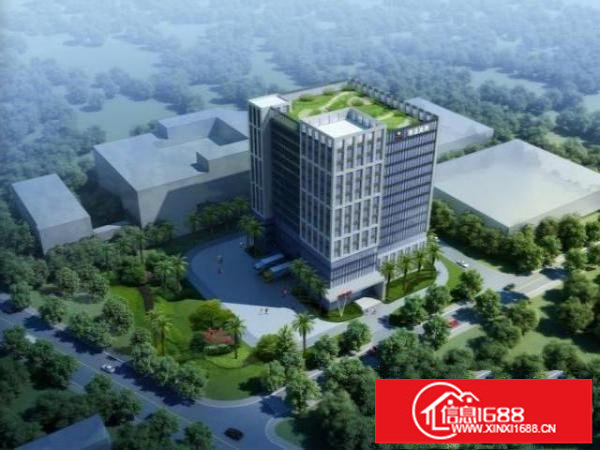 业主直租龙岗坪地低碳城3千平方厂房出租，可研发办公配套齐全