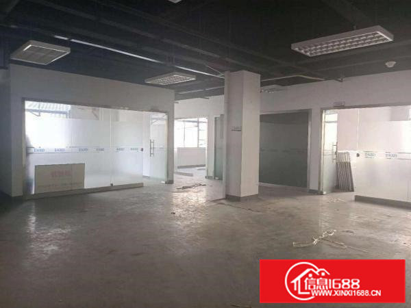 凤岗浸校塘工业园仓库厂房出租楼上整层3300平米可以分租