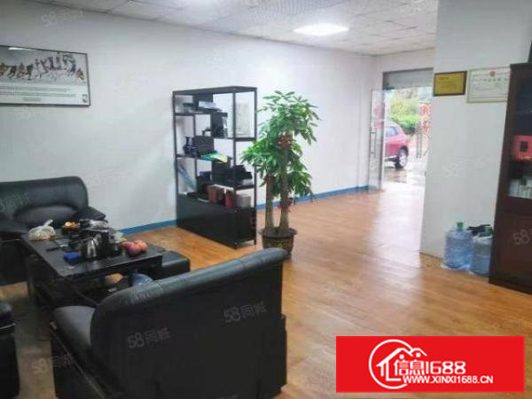 黄江一楼900平米精装修可分