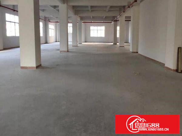 南栅沿江高速全新重工业厂房34000平可办环评免租5个月