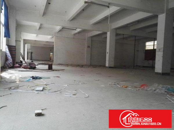 坪山三洋湖新空出5200平米带红本独院厂房