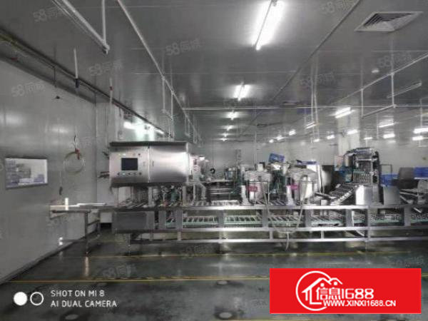 东莞食品厂房出租，现成无尘车间，食品产业园厂房出租2000平