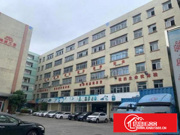 一手房源(免中介费)位于长安宵边双龙路5号六楼500平米