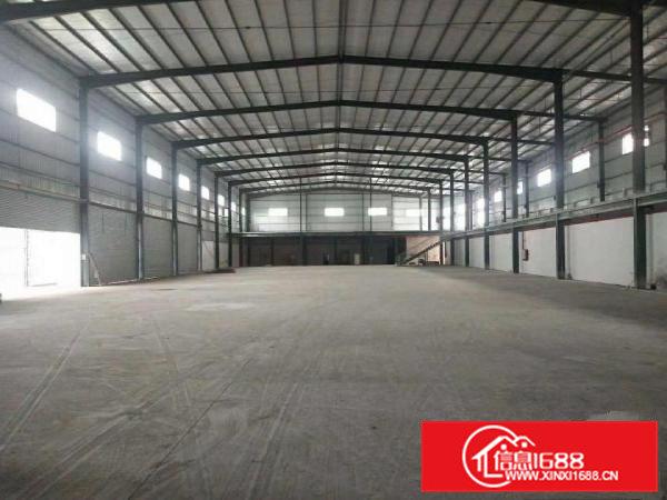 大岭山杨屋独院单一层800平方钢构铁皮厂房出租现成办公室