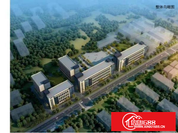 现嘉达绿色材料产业园二期红本厂房隆重招商