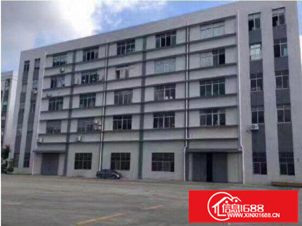 横岗189工业园一楼1000方高5.5米