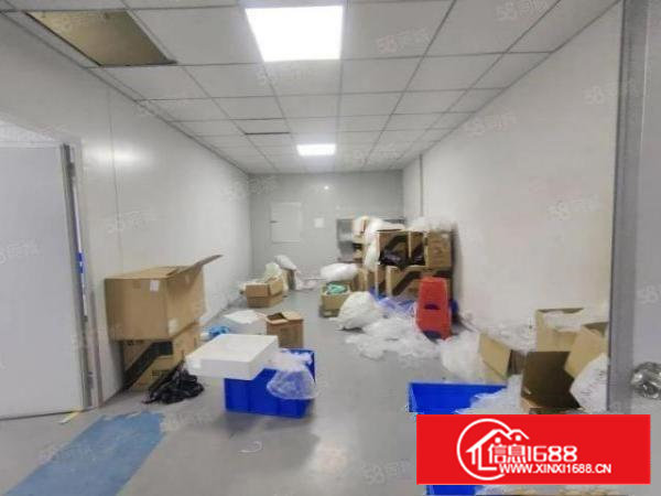 沙井后亭，新出楼上960平无尘车间。