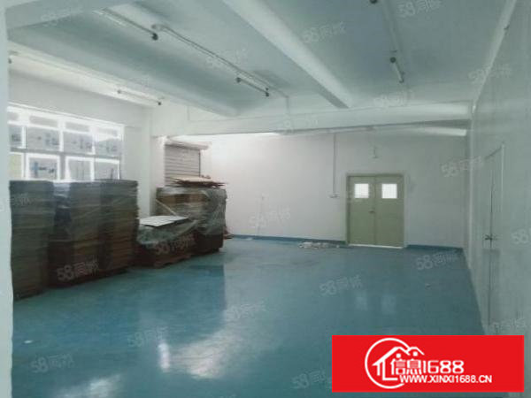 福永白石厦新塘工业园精装修楼上300平厂房招租无转让费