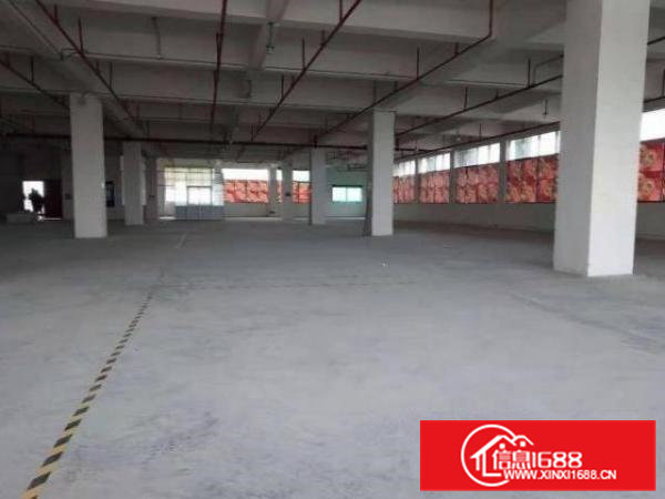 清溪青皇村急租楼上厂房550平