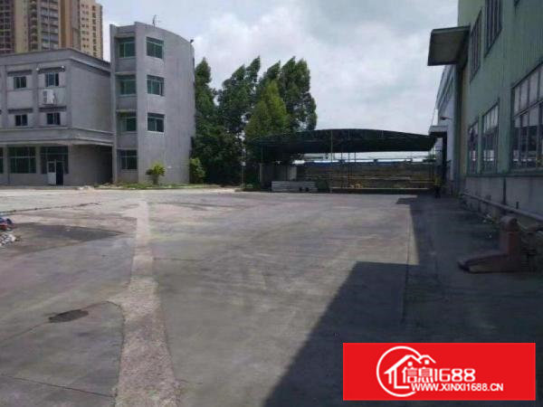 九乡新出原房东1500平米单一层高9米厂房