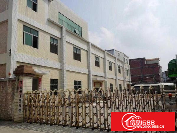 龙岗区坪地一楼厂房出租860平方，无公摊