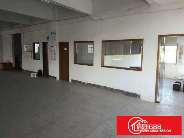 坂田雪象工业区厂房仓库二楼280平米