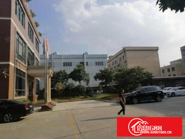 桥头镇原房东独院标准厂房一楼，主线到车间，位于成熟工业区