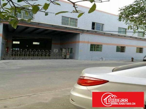 独院单一层厂房1300平方，现成水电装修