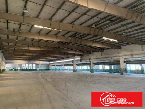 谢岗大型仓库厂房7000平出租，滴水8米500平起分设备物流