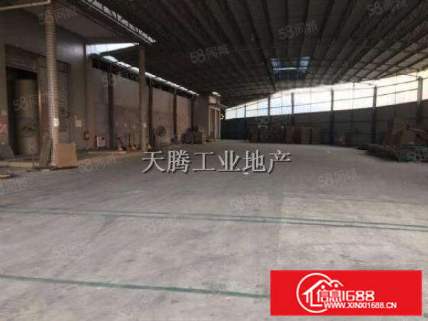 Y杏坛出租首层7300方标准厂房有蒸汽管道欢迎电大