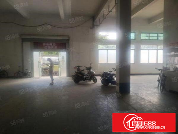 !东莞清溪新空出一楼1200平6米标准工业厂房房东直租!