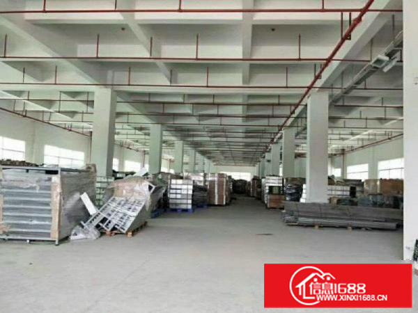 惠阳镇隆带红本35000平工业园厂房出租带消防喷淋可办环评