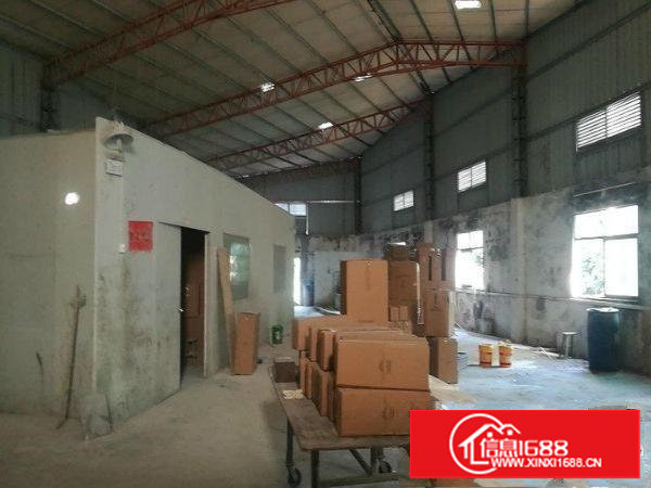 适合污染行业龙背岭新出独院钢构1080平米、好排水