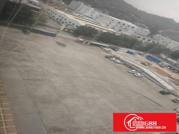 清溪上元原房东空出一楼800平米超大空地厂房出租