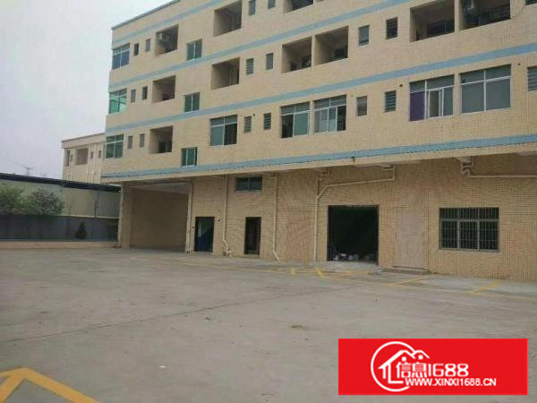 塘厦平山独院带标准1楼1000平方现成主线电量充足