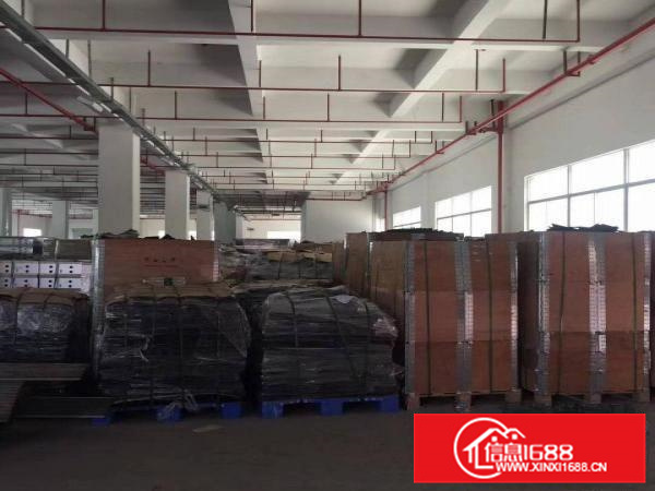 惠阳秋长超靓独院厂房20000平米，可分租