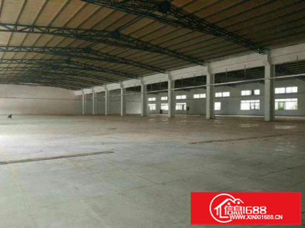 坪地新出钢构独院6000平，空地超大！